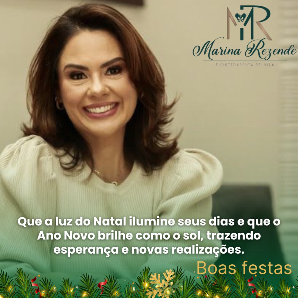 Desejo um ano novo repleto de saúde, alegria e novas oportunidades