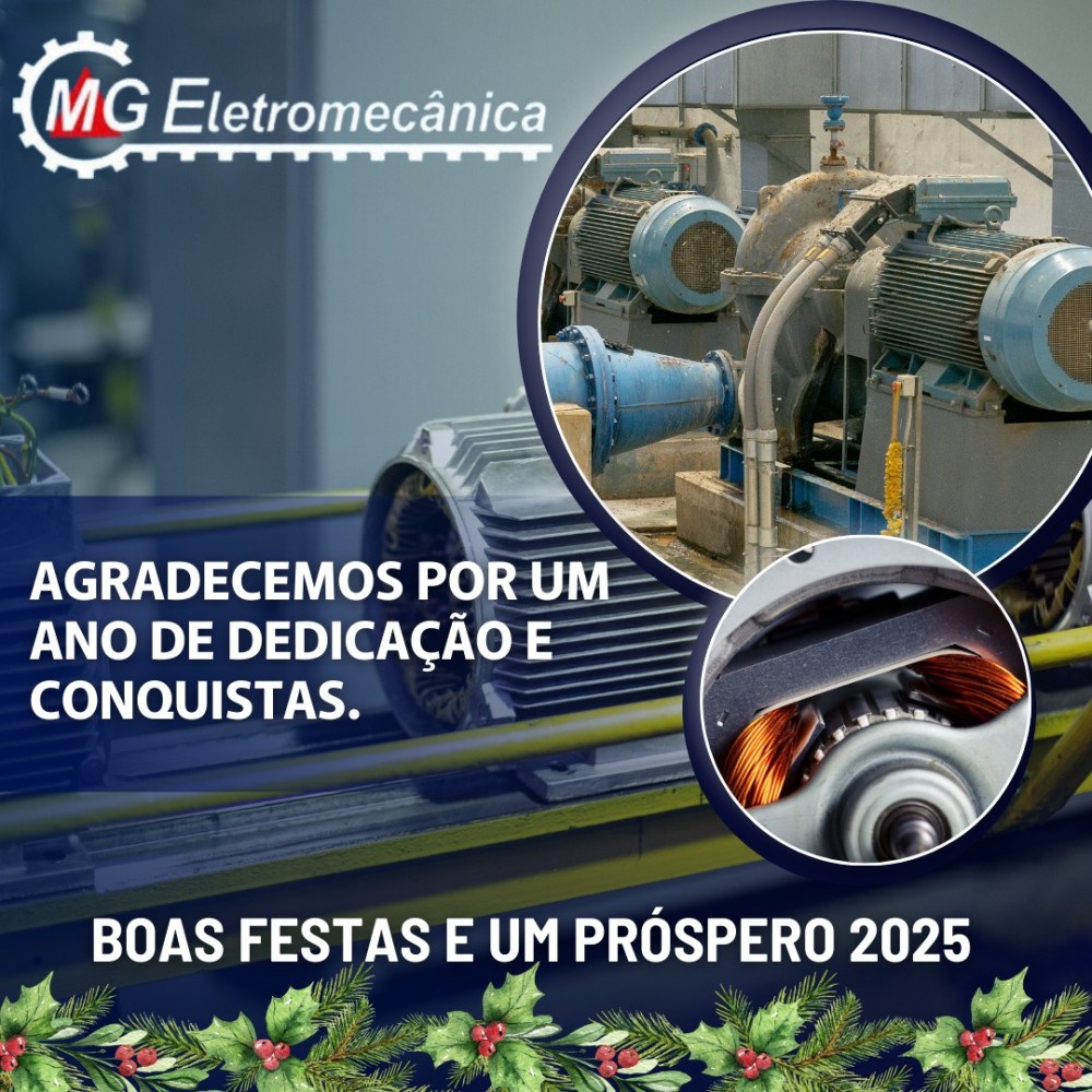 Agradecemos a todos os nossos colaboradores, clientes e parceiros pelo apoio e dedicação ao longo deste ano