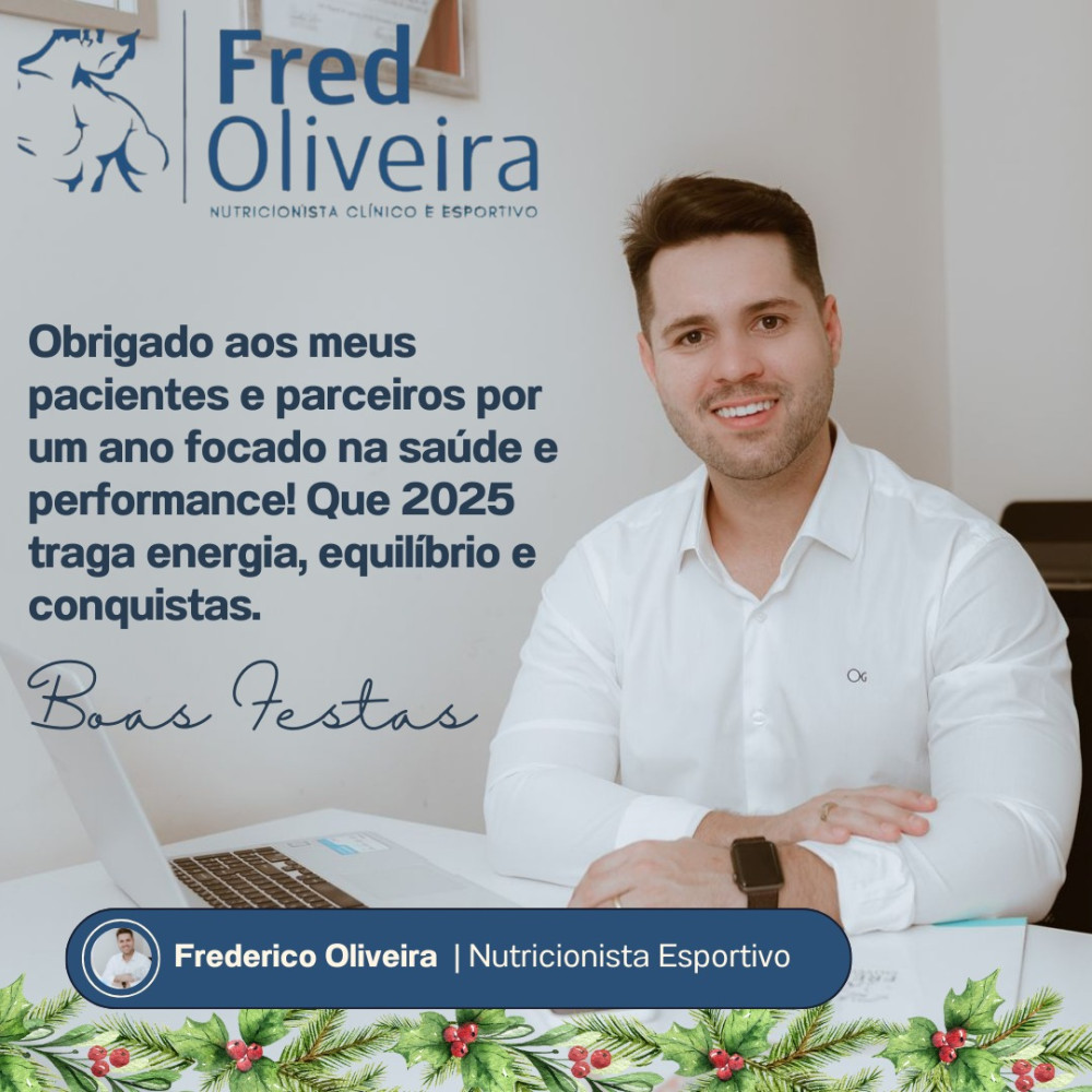 A todos os meus pacientes e parceiros, minha gratidão por um ano de saúde e evolução!
